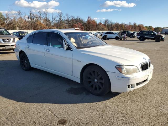 Photo 4 from auction – 2008 BMW 750 LI with VIN WBAHN83518DT82146