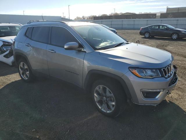 Photo 4 from auction – 2021 JEEP COMPASS LI with VIN 3C4NJDCB3MT520077