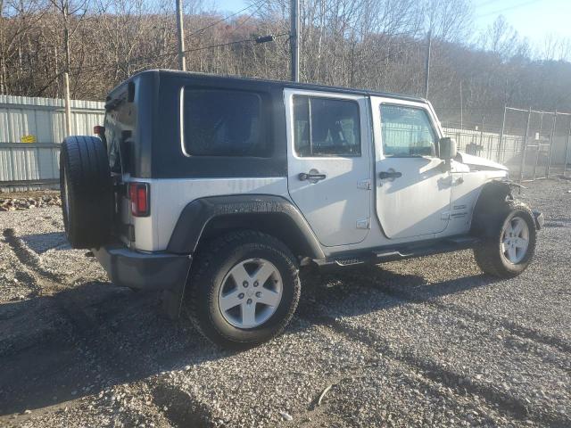 Photo 3 from auction – 2010 JEEP WRANGLER U with VIN 1J4BA3H17AL106797