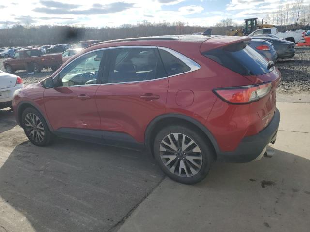 Photo 2 from auction – 2020 FORD ESCAPE TIT with VIN 1FMCU9J90LUA45192