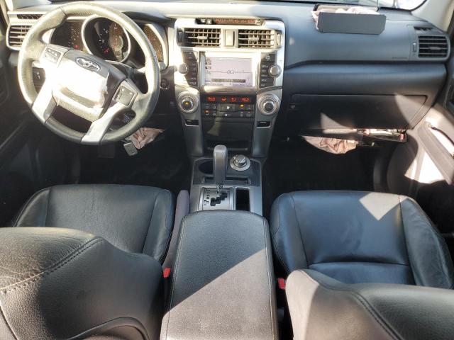 Photo 8 from auction – 2013 TOYOTA 4RUNNER SR with VIN JTEBU5JRXD5138978
