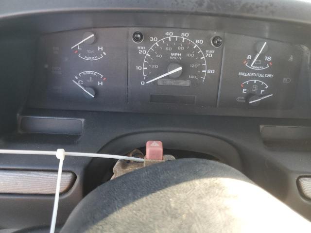 Photo 9 from auction – 1992 FORD F150 with VIN 1FTEX15Y4NKA33956