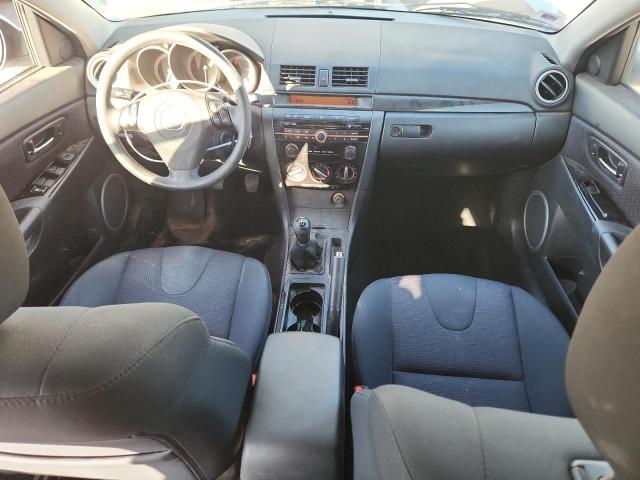 Photo 8 from auction – 2008 MAZDA 3 HATCHBAC with VIN JM1BK343581113361