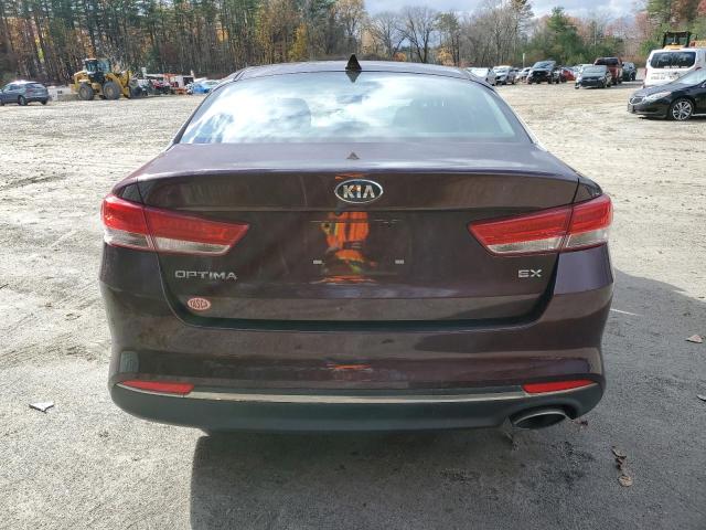 Photo 6 from auction – 2018 KIA OPTIMA EX with VIN 5XXGU4L38JG205615