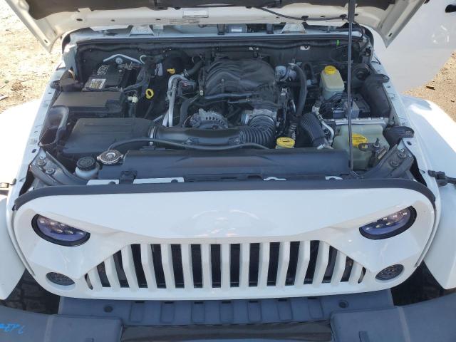 Photo 12 from auction – 2014 JEEP WRANGLER U with VIN 1C4HJWEG5EL158879