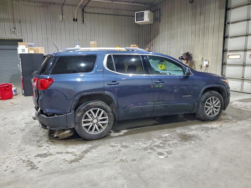 Photo 3 from auction – 2019 GMC ACADIA SLE with VIN 1GKKNSLS6KZ121475