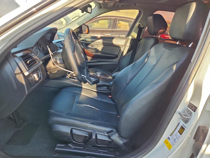 Фото 7 с аукциона – 2015 BMW 320 I с VIN WBA3B1G52FNT64394
