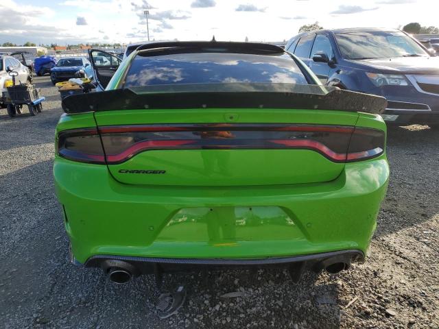 Photo 6 from auction – 2017 DODGE CHARGER R/ with VIN 2C3CDXCT6HH583802
