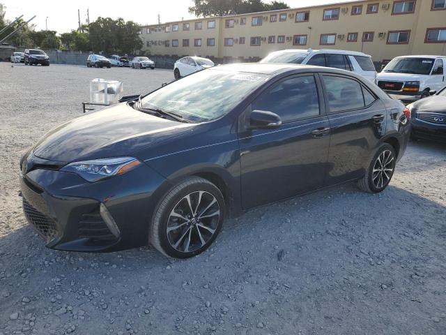 Photo 1 from auction – 2019 TOYOTA COROLLA L with VIN 5YFBURHE8KP891665