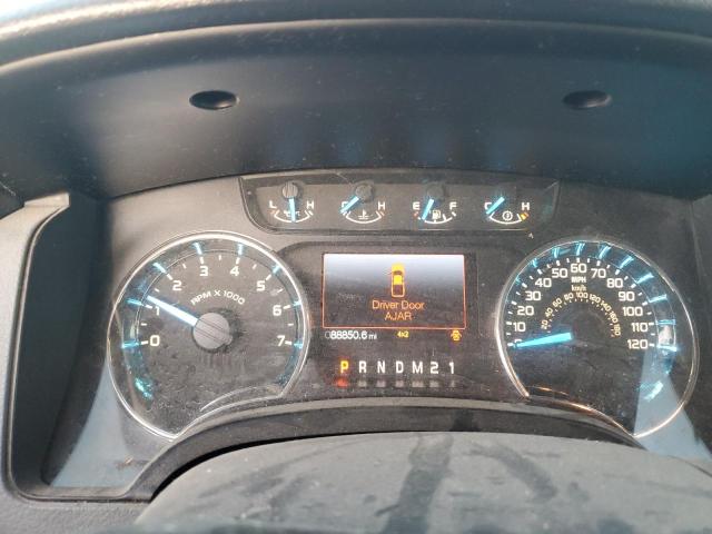Photo 9 from auction – 2013 FORD F150 SUPER with VIN 1FTFW1EF2DFC27284