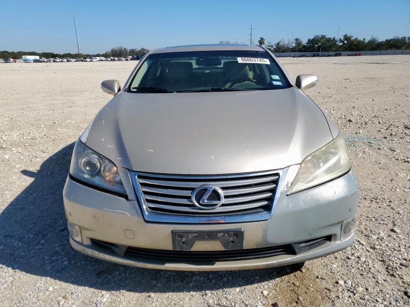 Photo 5 from auction – 2011 LEXUS ES 350 with VIN JTHBK1EG7B2468814