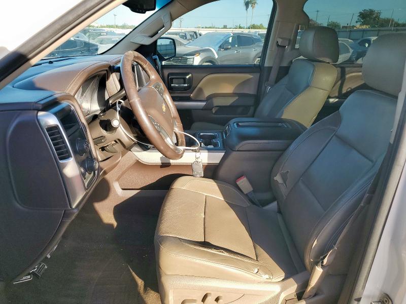 Photo 7 from auction – 2014 CHEVROLET SILVERADO with VIN 3GCUKSEC2EG161284