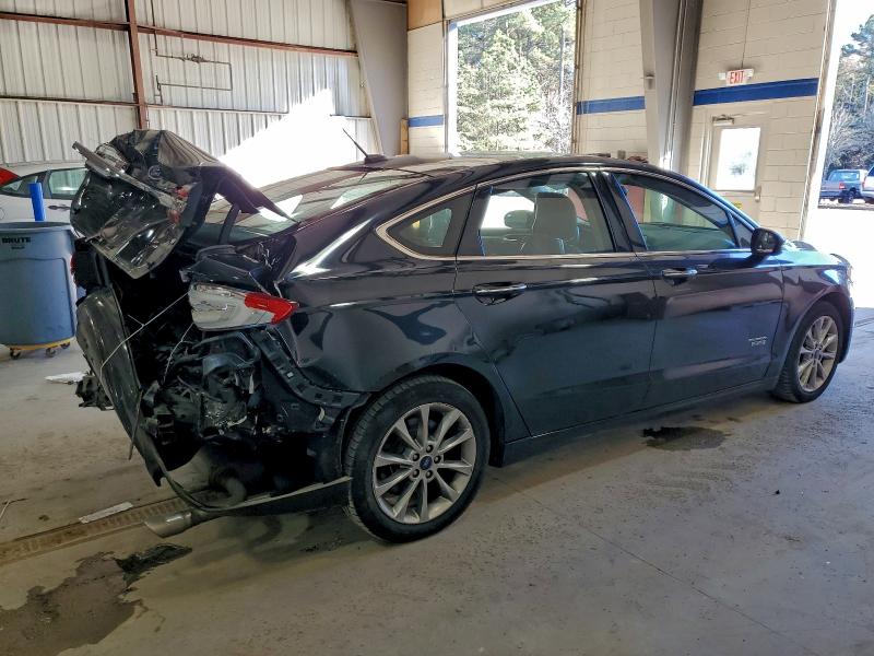 Photo 3 from auction – 2017 FORD FUSION SE with VIN 3FA6P0PU8HR320439