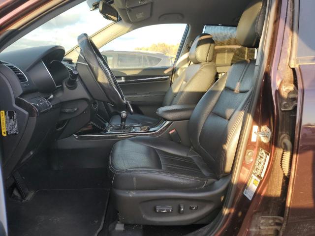 Photo 7 from auction – 2015 KIA SORENTO EX with VIN 5XYKUDA71FG622786