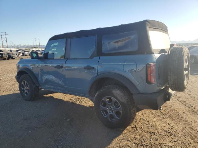 Photo 2 from auction – 2022 FORD BRONCO BAS with VIN 1FMEE5BP4NLB37023