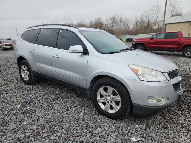 Photo 4 from auction – 2012 CHEVROLET TRAVERSE L with VIN 1GNKRGED5CJ421947
