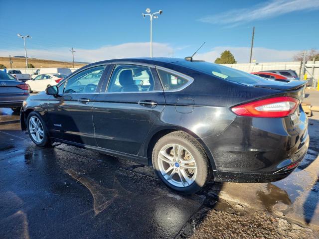 Photo 2 from auction – 2016 FORD FUSION TIT with VIN 3FA6P0RU9GR365272