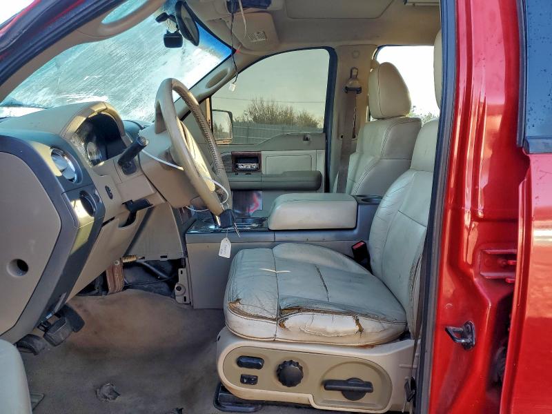 Photo 7 from auction – 2004 FORD F150 SUPER with VIN 1FTPW12504KD64408