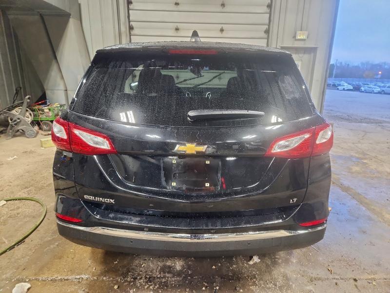 Photo 6 from auction – 2021 CHEVROLET EQUINOX LT with VIN 3GNAXKEV0ML348963