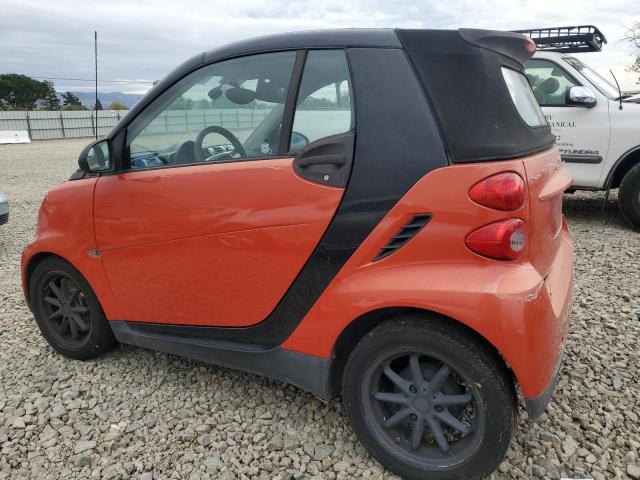 Photo 2 from auction – 2008 SMART FORTWO PAS with VIN WMEEK31X78K135376