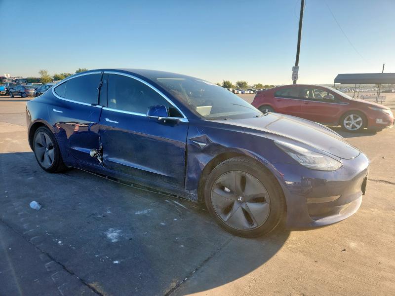 Photo 4 from auction – 2020 TESLA MODEL 3 with VIN 5YJ3E1EAXLF799278