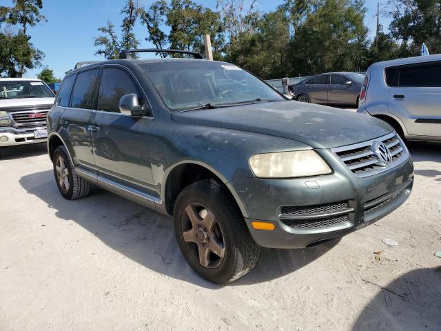 Photo 4 from auction – 2004 VOLKSWAGEN TOUAREG 3. with VIN WVGBC67L84D014967