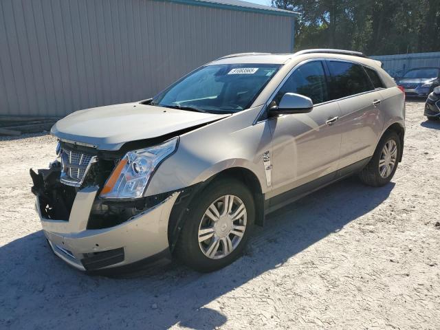 CADILLAC SRX LUXURY 2011 with VIN 3GYFNAEY2BS598338 - Photo from auction