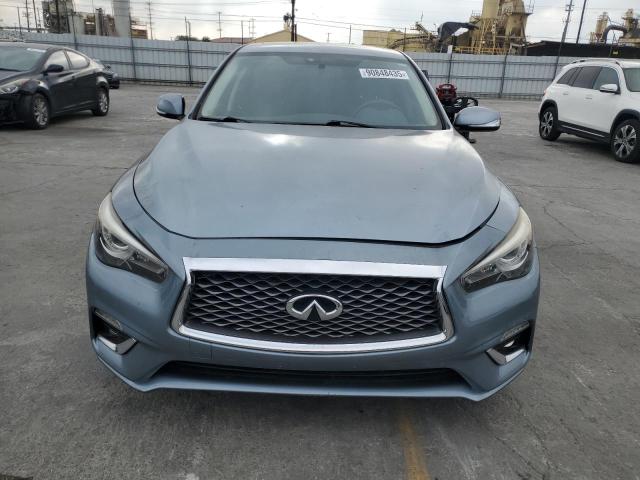 Photo 5 from auction – 2018 INFINITI Q50 LUXE with VIN JN1EV7AP2JM358774