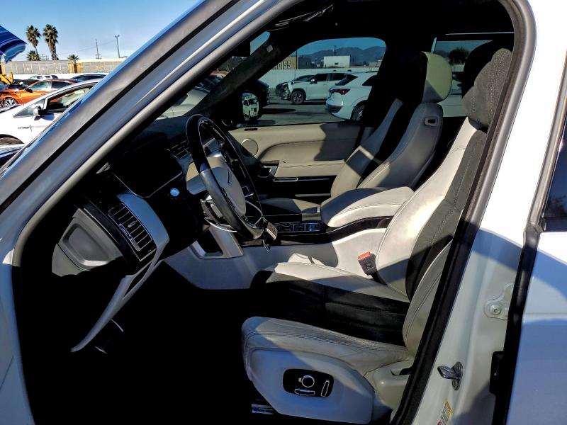Photo 7 from auction – 2016 LAND ROVER RANGE ROVE with VIN SALGS3EF8GA289682