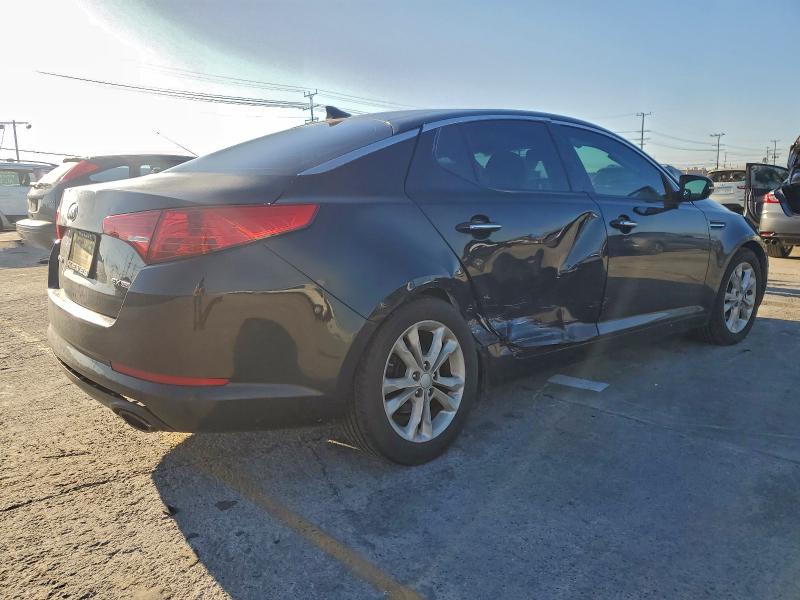 Photo 3 from auction – 2013 KIA OPTIMA EX with VIN 5XXGN4A77DG235616
