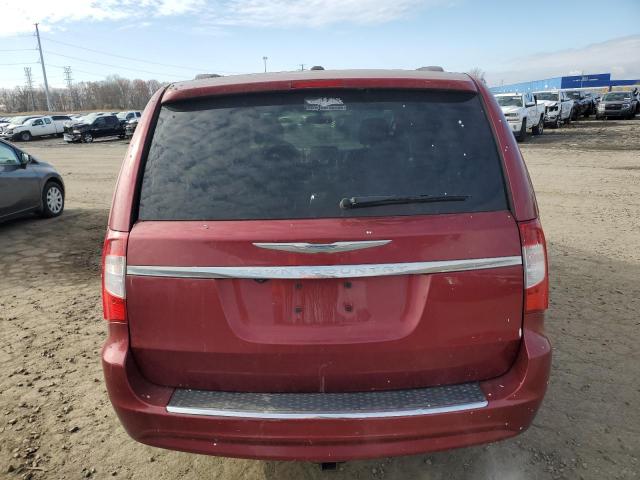 Photo 6 from auction – 2013 CHRYSLER TOWN & COU with VIN 2C4RC1BG9DR805781