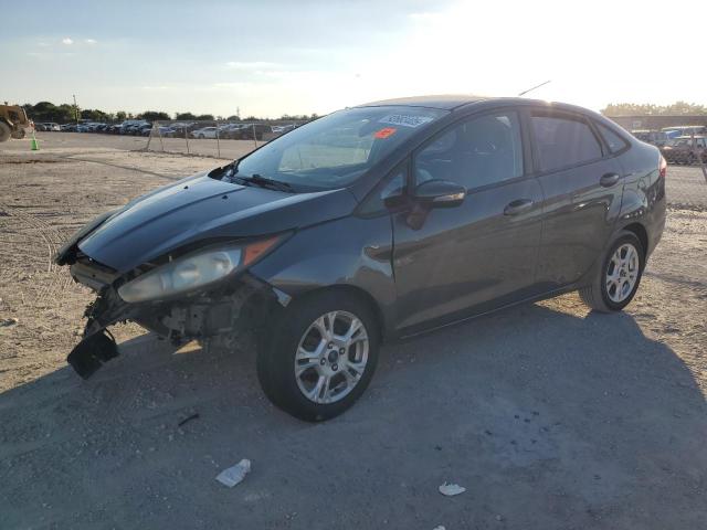 FORD FIESTA SE 2016 with VIN 3FADP4BJ4GM183958 - Photo from auction