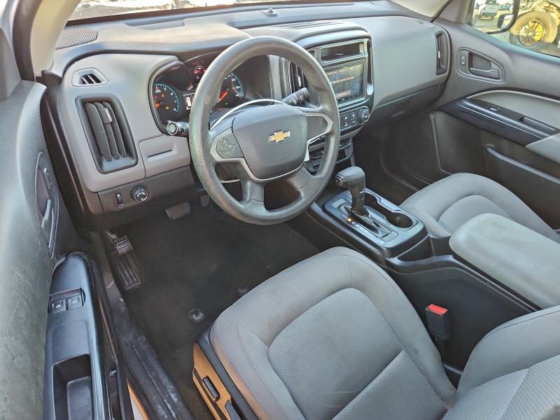 Photo 8 from auction – 2016 CHEVROLET COLORADO with VIN 1GCHSBEA0G1382030