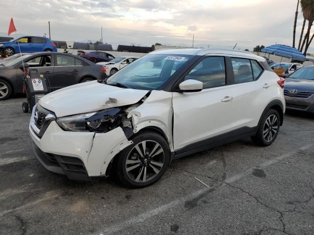 Photo 1 from auction – 2019 NISSAN KICKS S with VIN 3N1CP5CU2KL535053