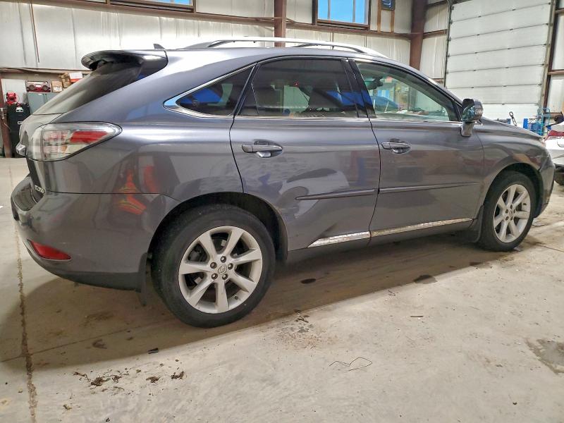 Photo 3 from auction – 2012 LEXUS RX 350 with VIN JTJBK1BAXC2020552