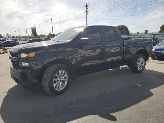 CHEVROLET SILVERADO 2019 with VIN 1GCRWBEH1KZ220939 - Photo from auction