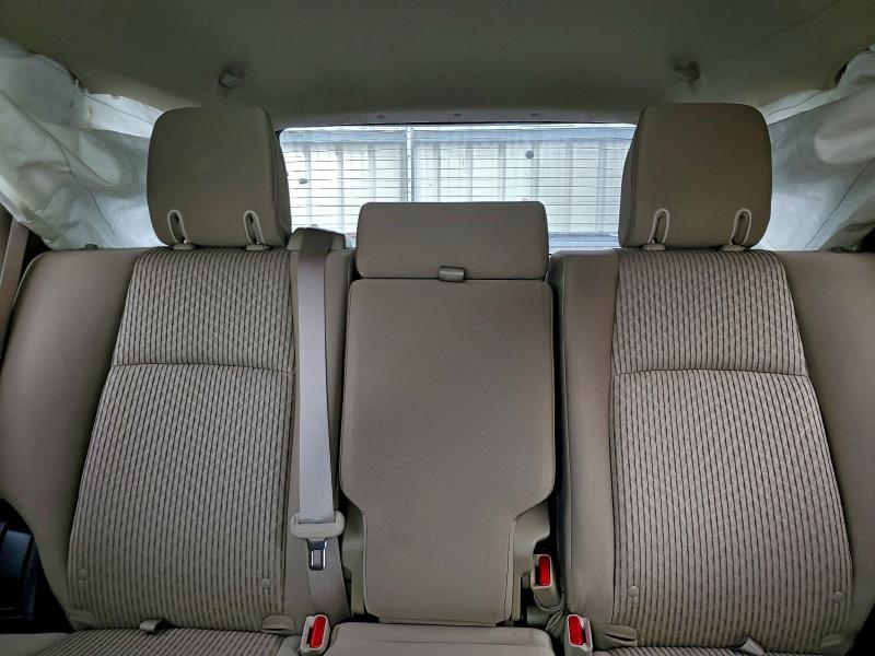 Photo 10 from auction – 2017 TOYOTA 4RUNNER SR with VIN JTEBU5JR7H5463352