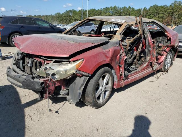 صورة رقم 1 من المزاد - 2012 TOYOTA CAMRY BASE مع VIN 4T1BF1FK7CU556823