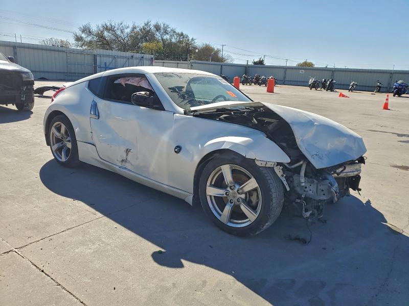 Photo 4 from auction – 2011 NISSAN 370Z BASE with VIN JN1AZ4EH6BM554562