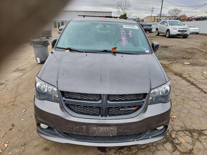Photo 5 from auction – 2016 DODGE GRAND CARA with VIN 2C4RDGCG8GR184553