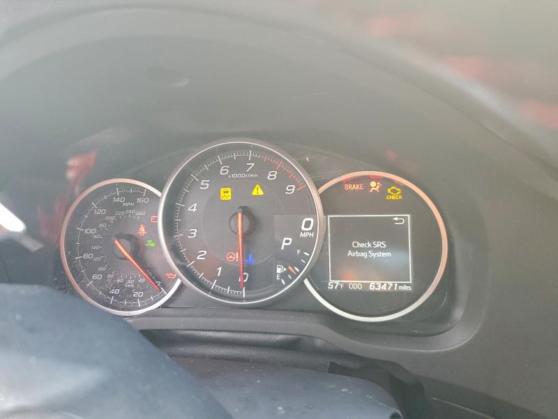 Photo 9 from auction – 2019 SUBARU BRZ LIMITE with VIN JF1ZCAC15K8600659