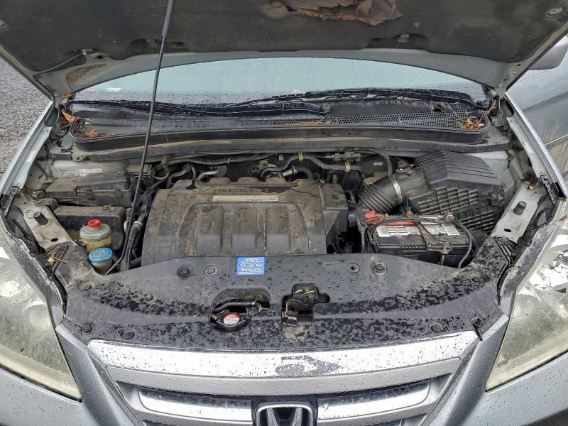 Photo 12 from auction – 2007 HONDA ODYSSEY with VIN 5FNRL38807B052783