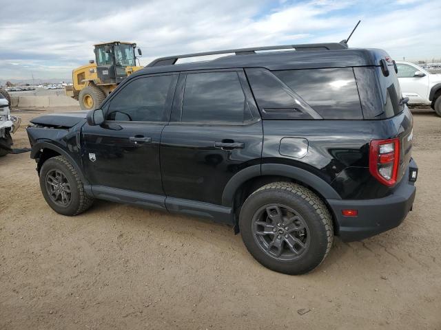 Photo 2 from auction – 2023 FORD BRONCO SPO with VIN 3FMCR9B66PRD15545