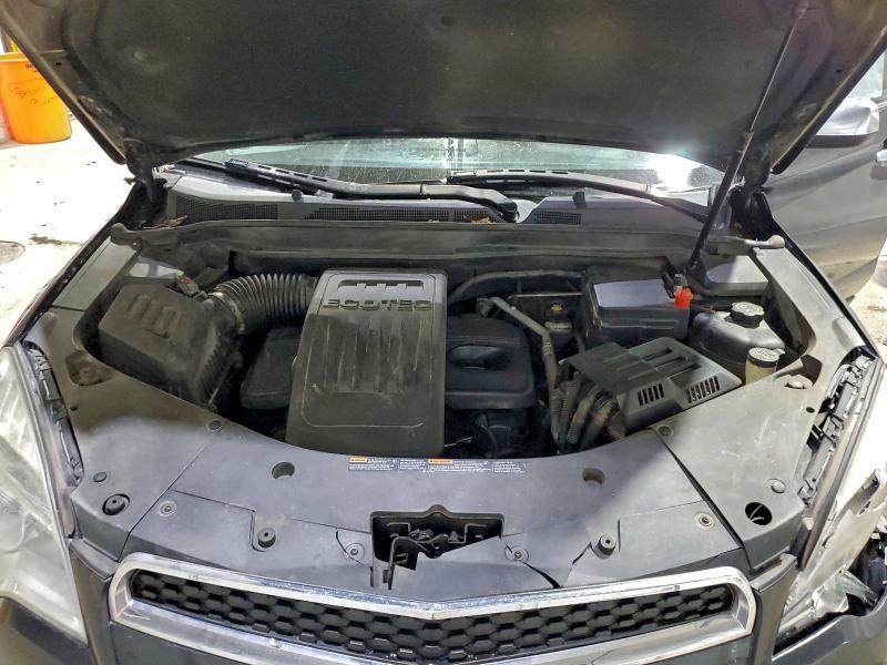 Photo 12 from auction – 2013 CHEVROLET EQUINOX LT with VIN 2GNFLNEK4D6217841