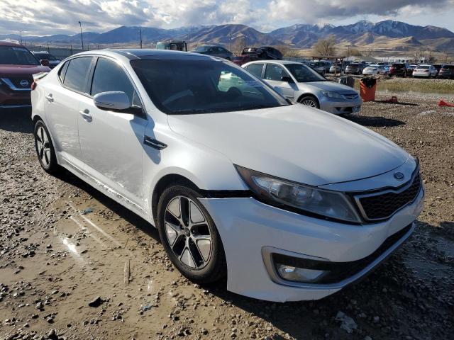 Photo 4 from auction – 2011 KIA OPTIMA HYB with VIN KNAGM4ADXB5007911