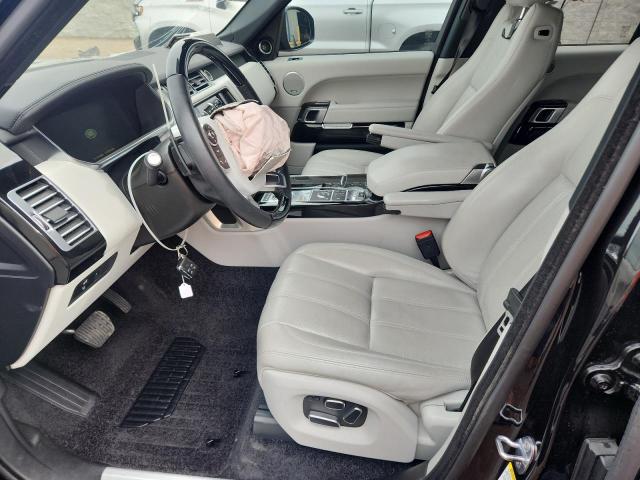 Photo 7 from auction – 2015 LAND ROVER RANGE ROVE with VIN SALGS2VF5FA239718