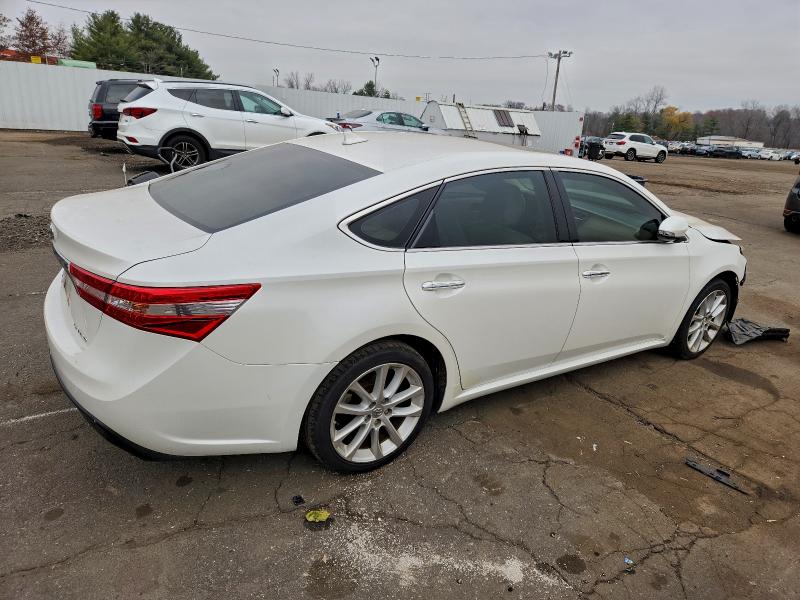 Photo 3 from auction – 2013 TOYOTA AVALON BAS with VIN 4T1BK1EB2DU064117