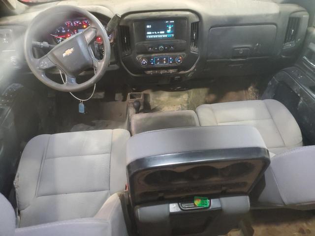 Photo 8 from auction – 2019 CHEVROLET SILVERADO with VIN 2GC2KREG8K1108791