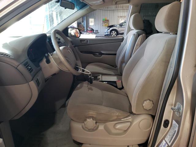 Photo 7 from auction – 2004 TOYOTA SIENNA CE with VIN 5TDZA23C94S045253
