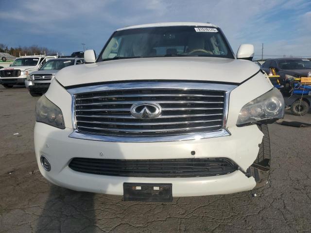 Photo 5 from auction – 2014 INFINITI QX80 with VIN JN8AZ2NC9E9350954